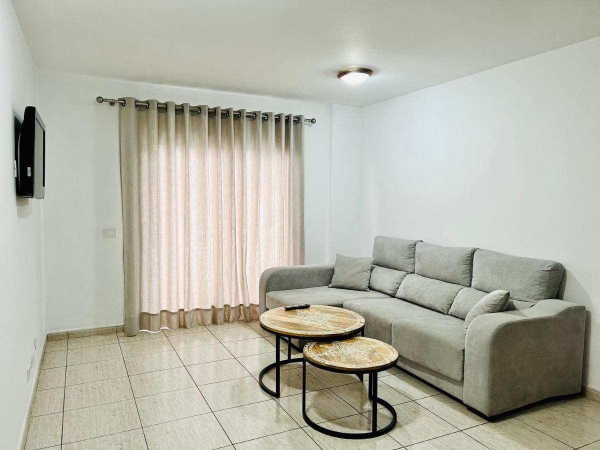 Apartamentos Frontera Exterior foto