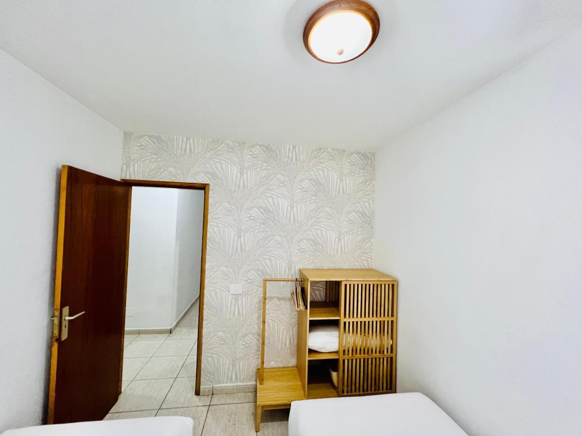 Apartamentos Frontera Exterior foto