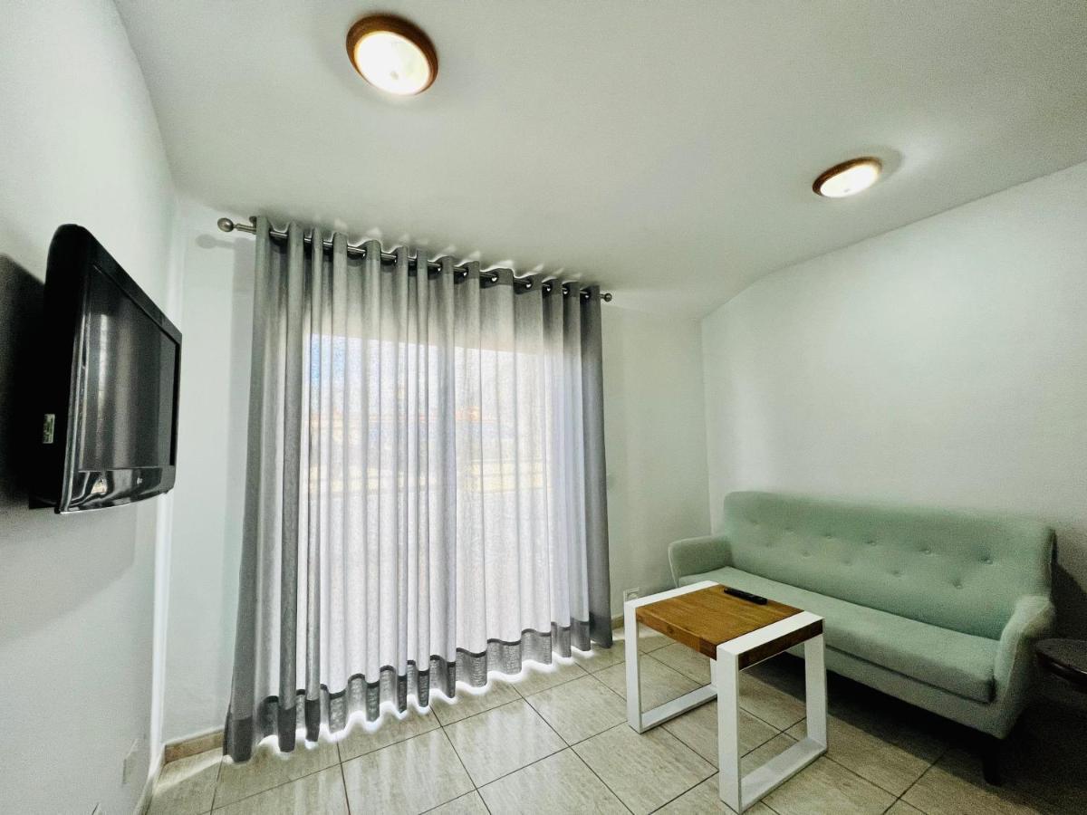 Apartamentos Frontera Exterior foto