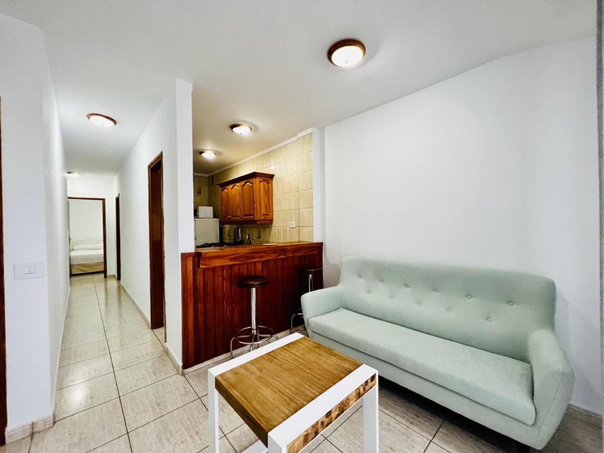 Apartamentos Frontera Exterior foto