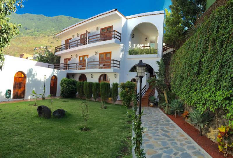 Apartamentos Frontera Exterior foto