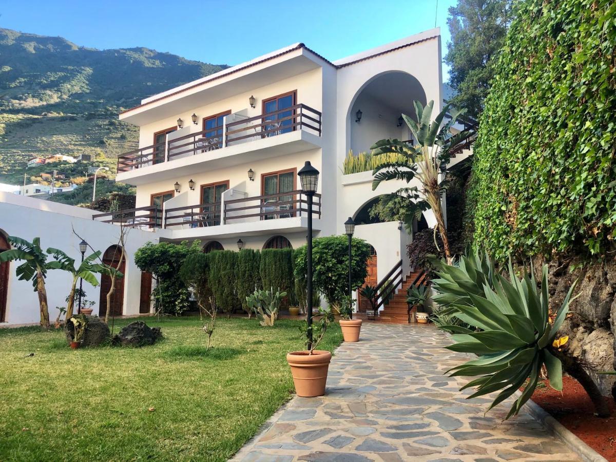 Apartamentos Frontera Exterior foto
